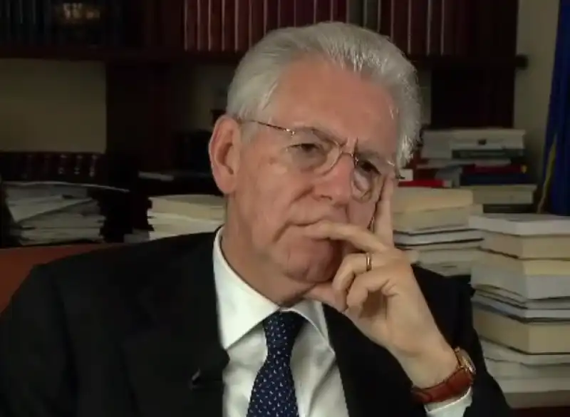 mario monti intervistato da alan friedman 3