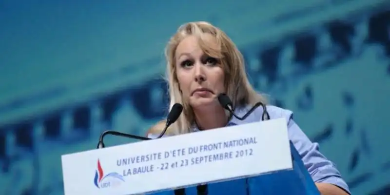 marion le pen