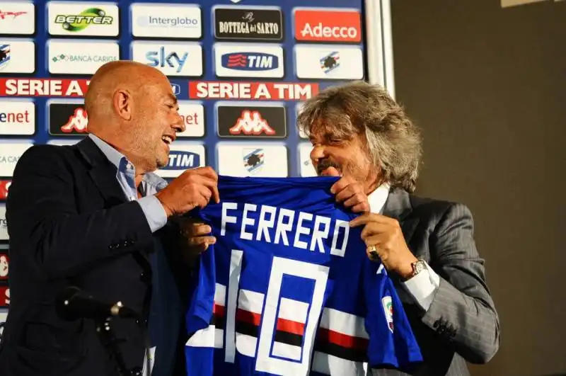 massimo ferrero 143022135 8ab37cdb c3f8 4002 a098 6c1e3b89f297