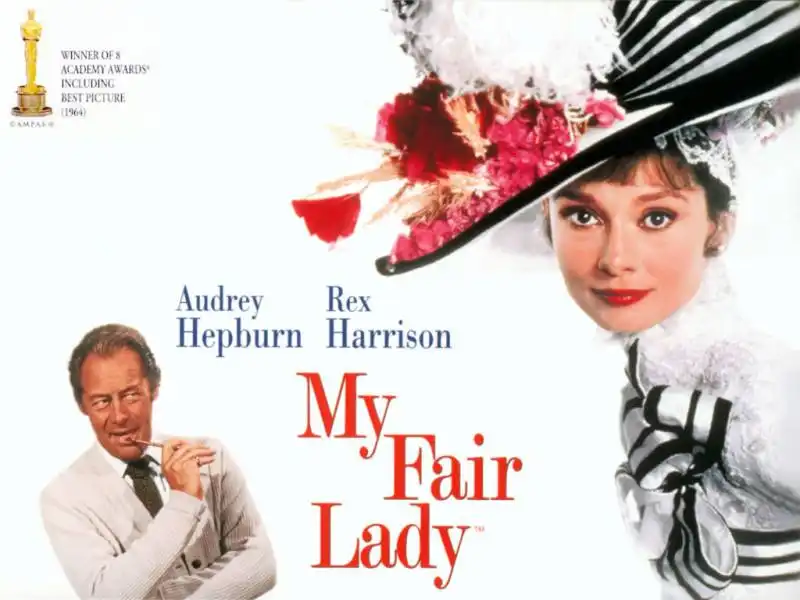 my fair lady