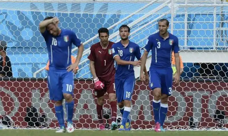 NAZIONALE AZZURRI