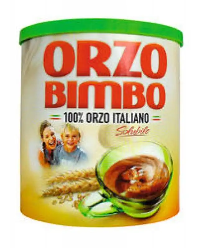 orzo bimbo