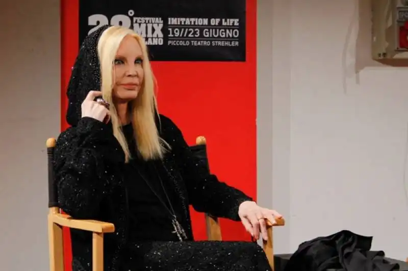 patty pravo al piccolo teatro streheler per il mix festival 8