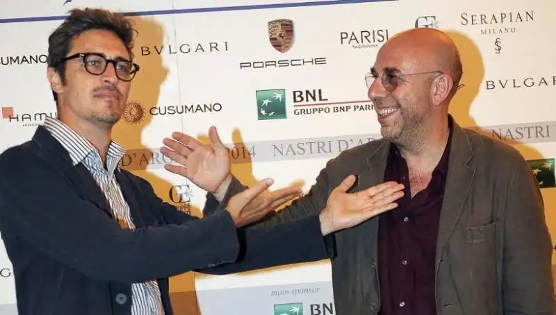 pif pierfrancesco diliberto e virzi