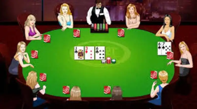 poker online 2