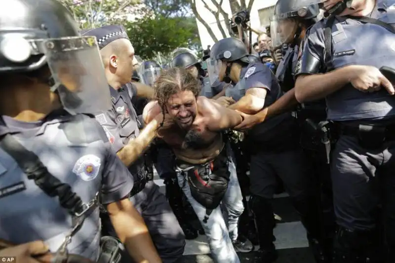 proteste a sao paulo