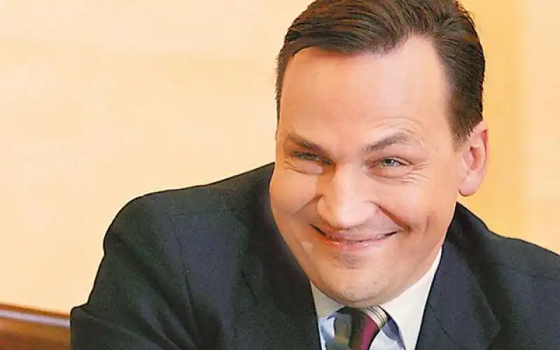 RADEK SIKORSKI