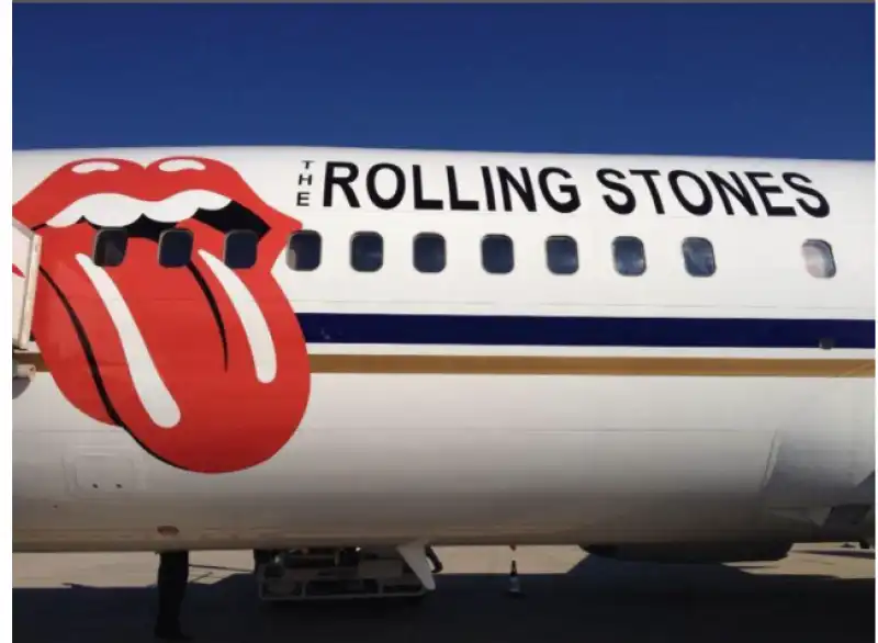 ROLLING STONES A ROMA 