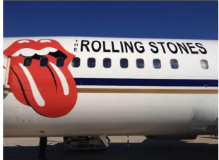 ROLLING STONES A ROMA