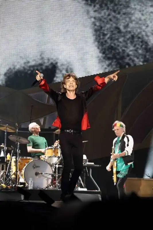 rolling stones al circo massimo  22