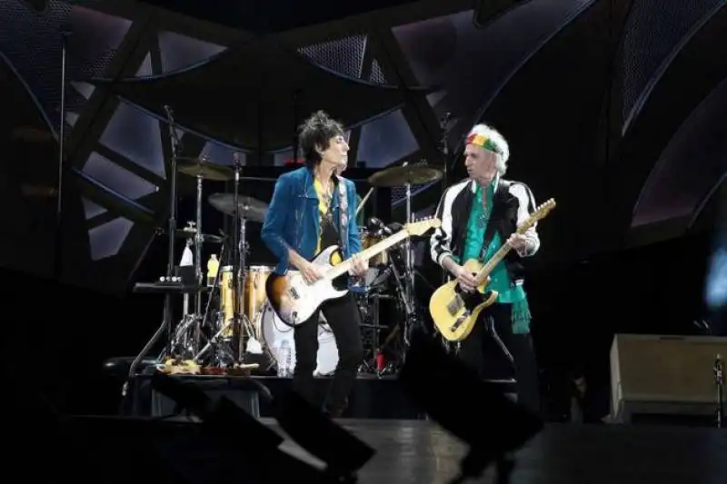 rolling stones al circo massimo  27