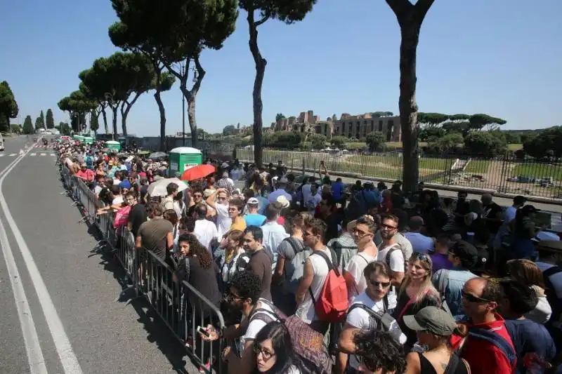 rolling stones al circo massimo  34