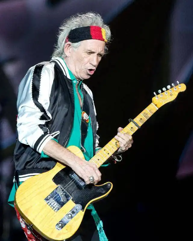 rolling stones al circo massimo  9