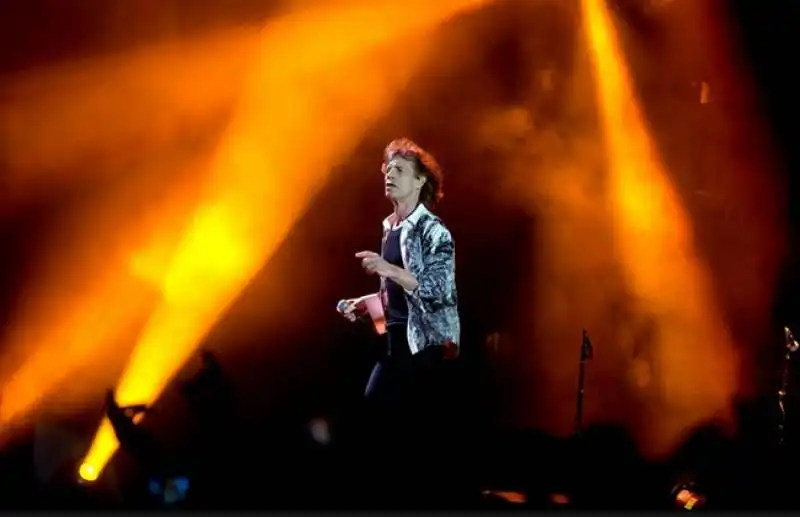 rolling stones al circo massimo foto sky 6