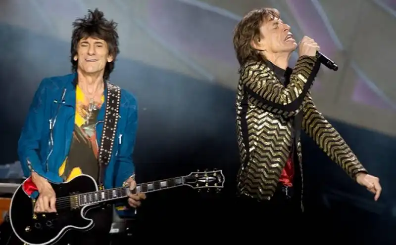 rolling stones al circo massimo foto sky 8