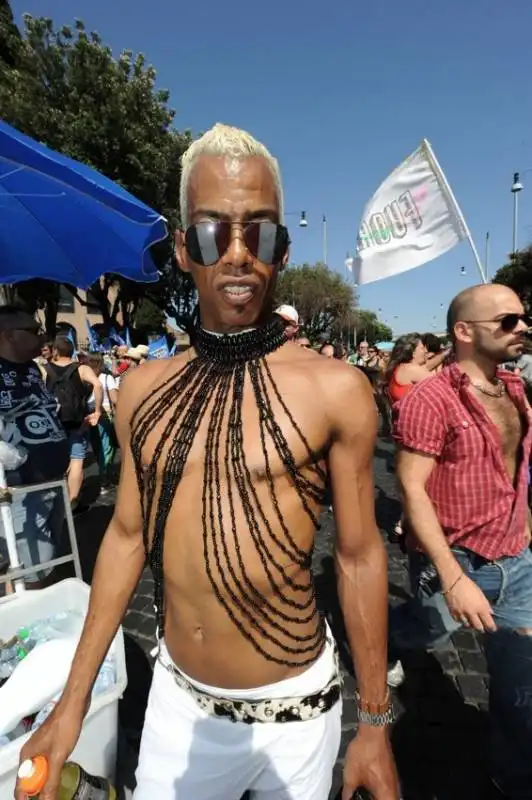 roma pride 2014   biondo do brasil  22