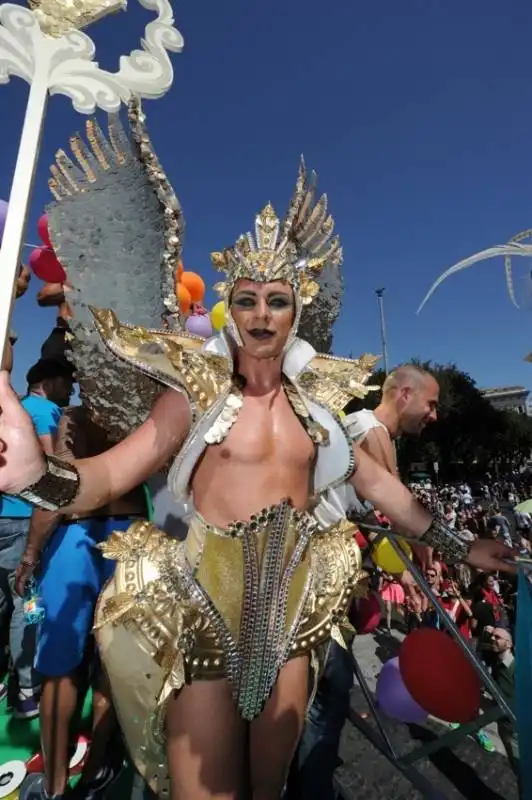 roma pride 2014   drag  6