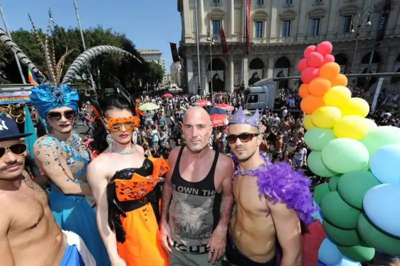 roma pride 2014   drag e ballerini   5