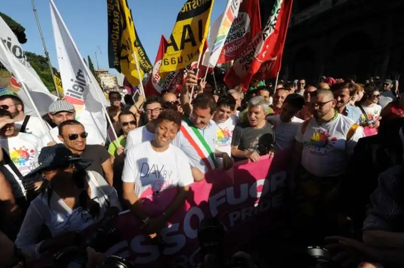 roma pride 2014   ignazio marino  137