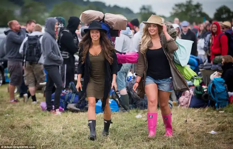 saccopelisti di glastonbury