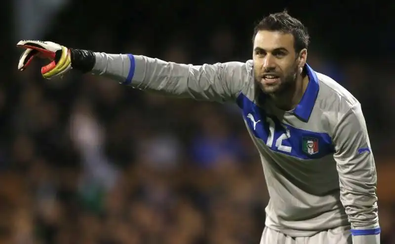 SALVATORE SIRIGU