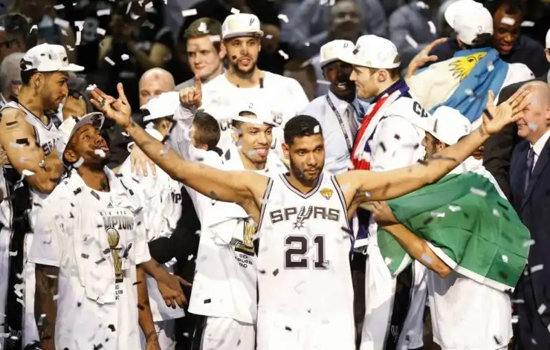 san antonio spurs nba