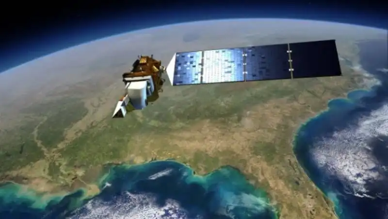 satelliti google in orbita per portare internet in tutto il mondo