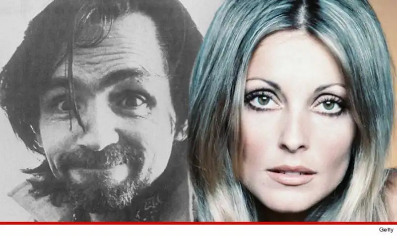 sharon tate e charles manson