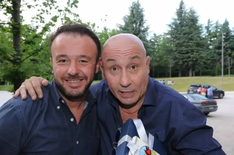 simone e maurizio battista