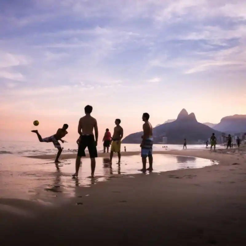 spiaggia di ipanema