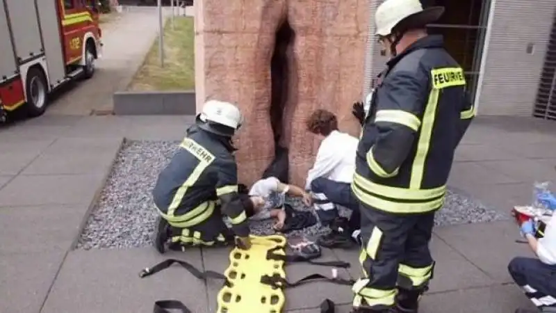 studente nella vagina di tubingen