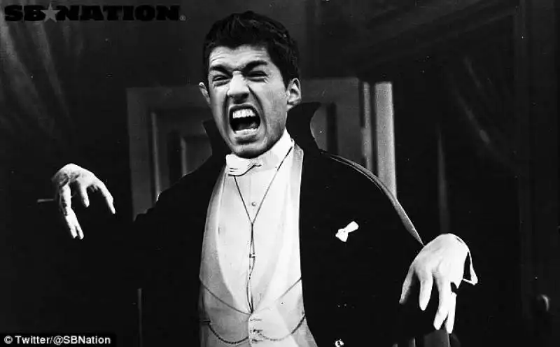 suarez dracula