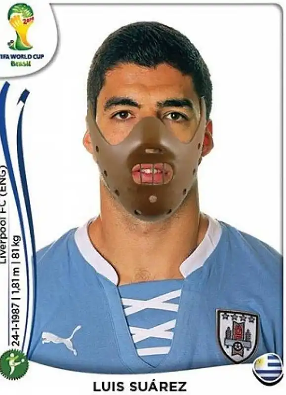 suarez hannibal