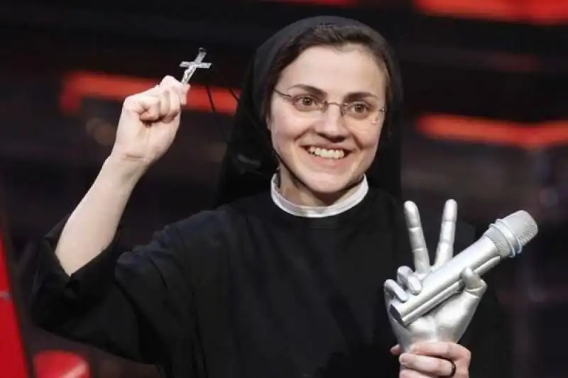 suor cristina 3