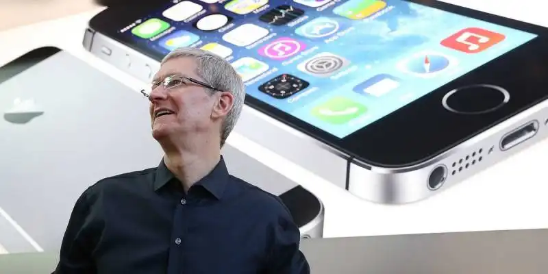 tim cook