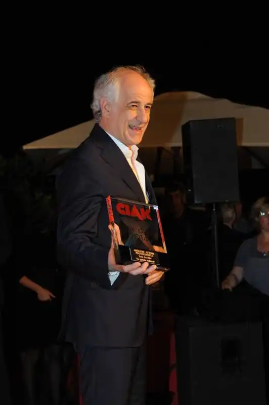 tony servillo premiato