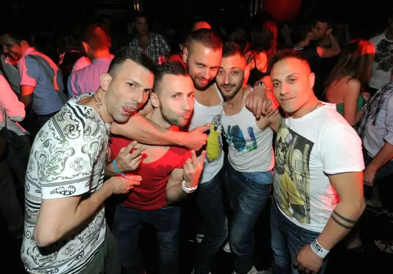 tutti al pride party (30)