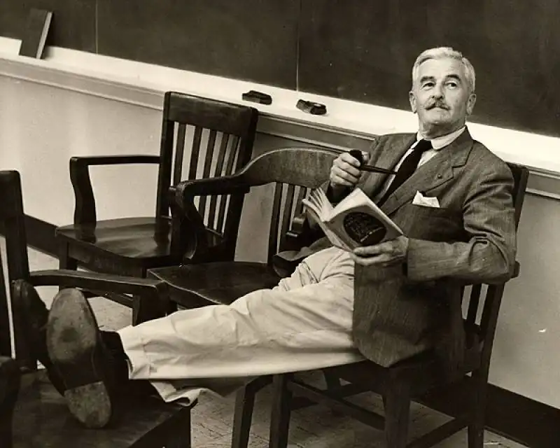 william faulkner