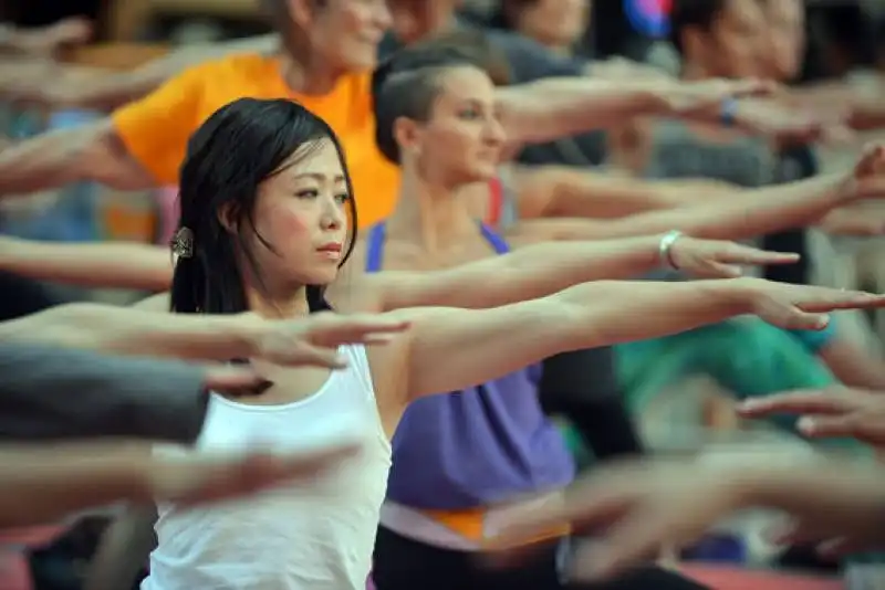 yoga a times square  12