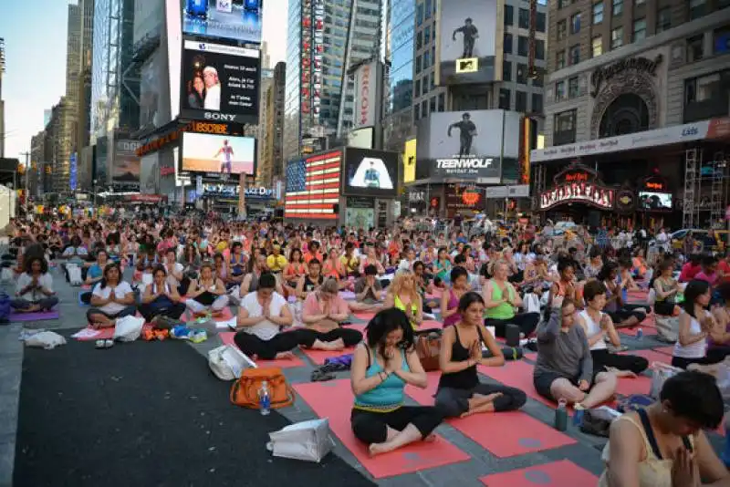 yoga a times square  18