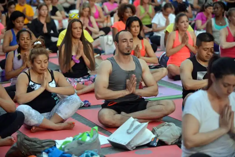 yoga a times square  20