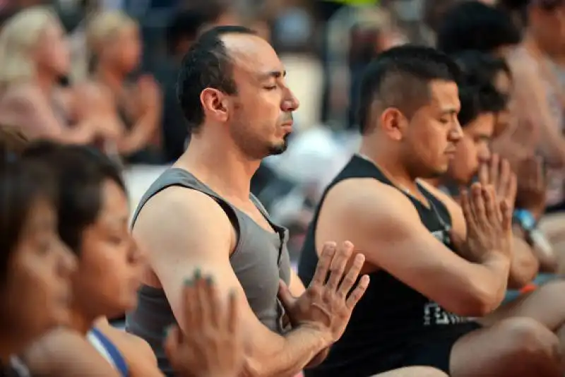 yoga a times square  21