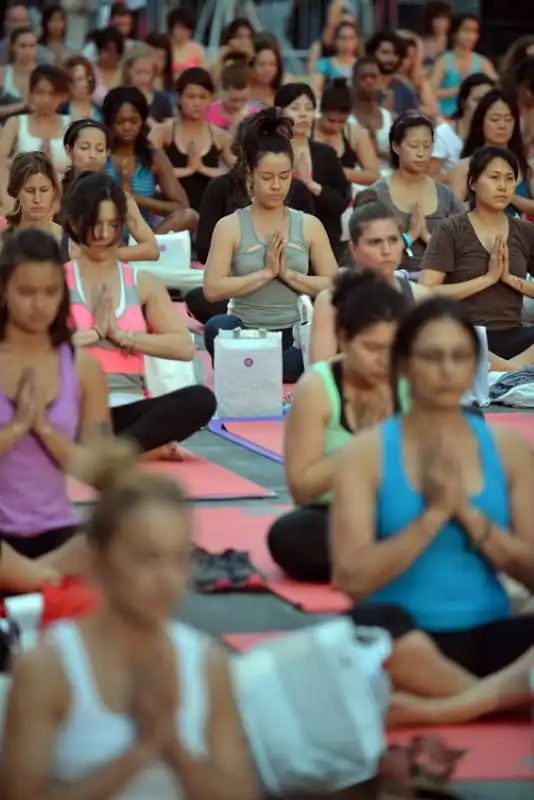 yoga a times square  24