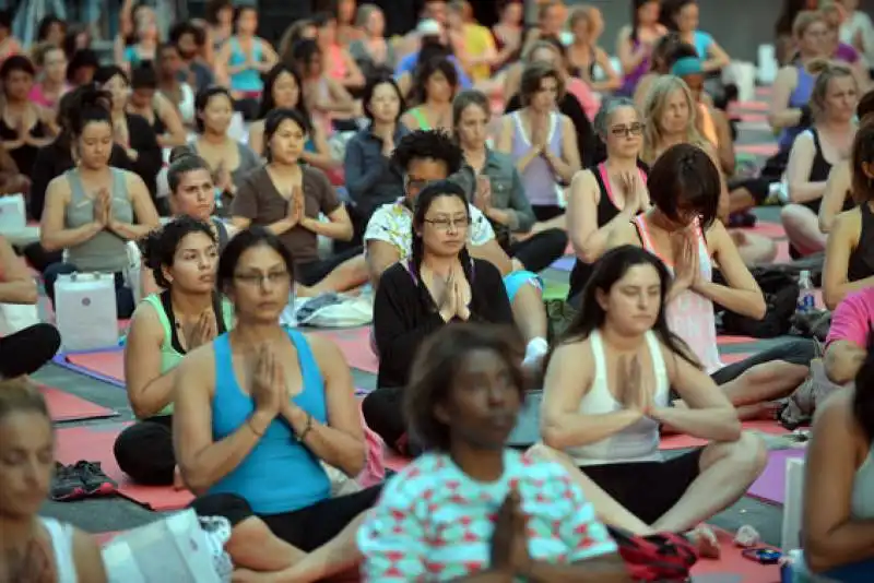 yoga a times square  25