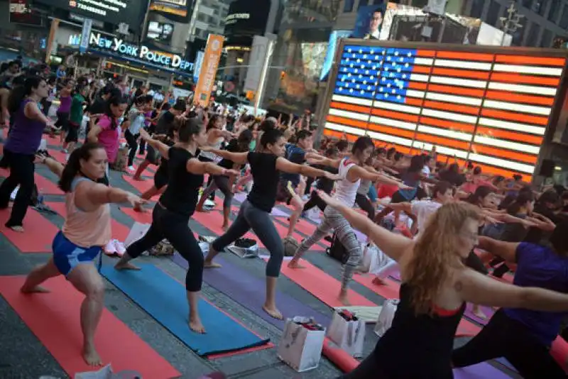 yoga a times square  7