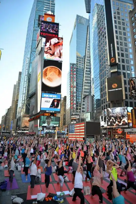 yoga a times square  8