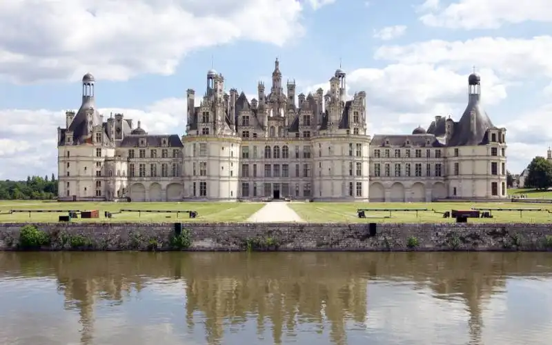 cha??teau de chambord 