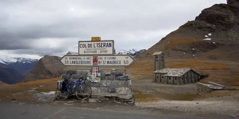 10    col de l’iseran 