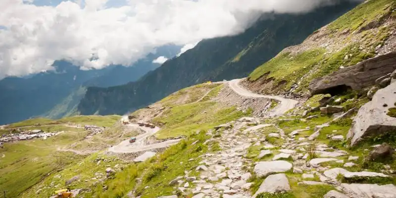 3   rohtang pass