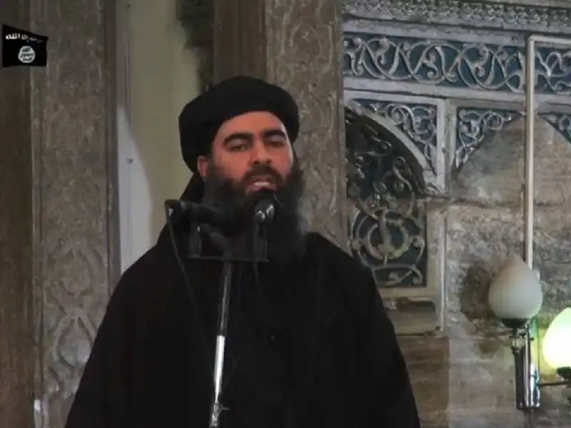 abu bakr al baghdadi